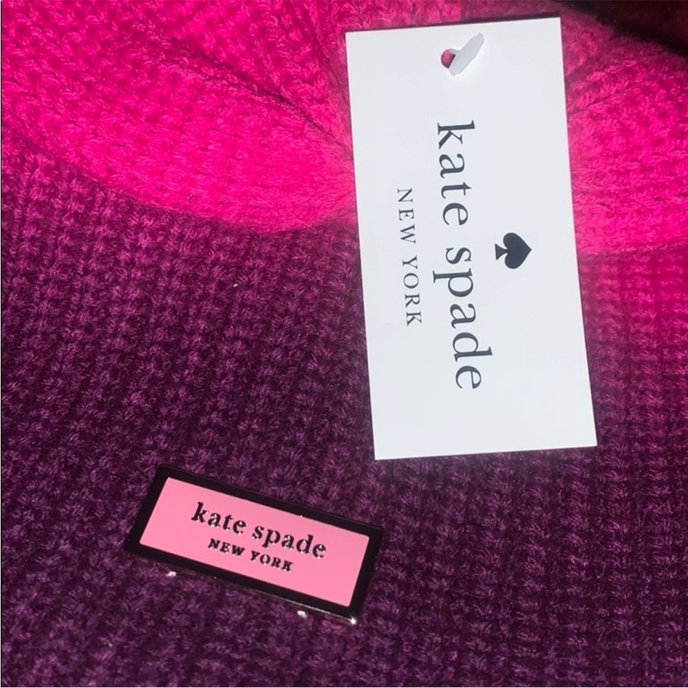Kate Spade Ombré Hat - Picture 3 of 3